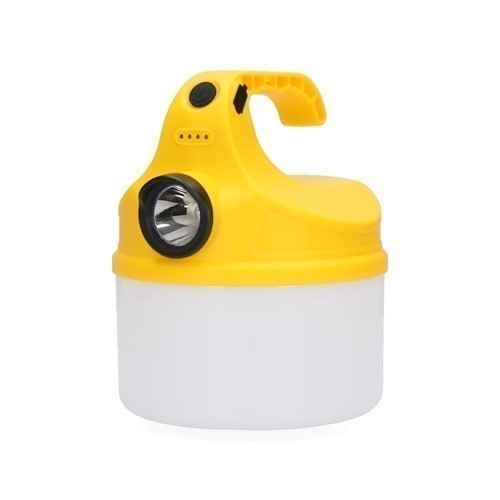 LINTERNA/FAROL CAMPING EDM 36143 RECARGABLE 18W